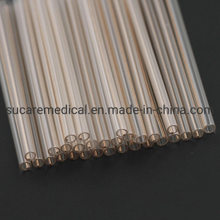 Disposable Bendable Dental Suction Tip Saliva Ejectors