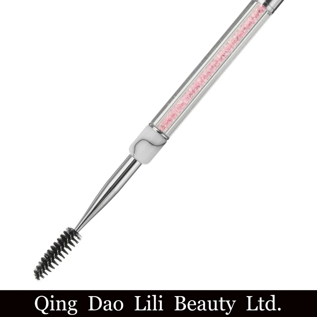 Wholesale One-off Disposable Eyelash Brush Mascara Applicator Wand Brush Cosmetic Makeup Tool