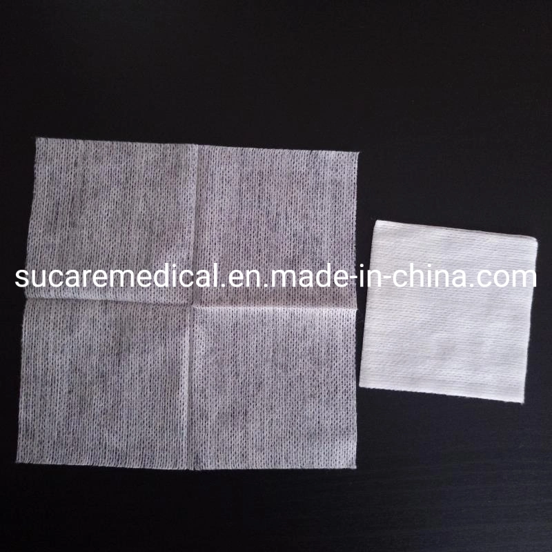 Non-Sterile 4ply Non-Woven Dental Absorbent Sponge 2