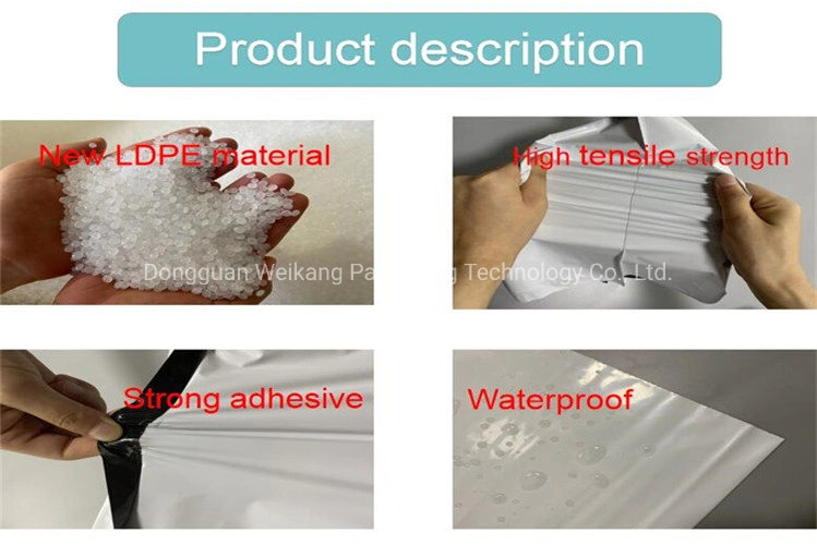 Wholesale Waterproof Plastic Bubble Pouch Air Padded Envelopes Poly Bubble Mailer