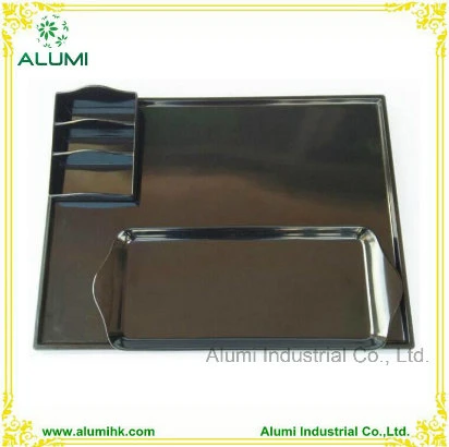 Kettle Tray Set Serving Tray Melamine Tray Hotel Tray