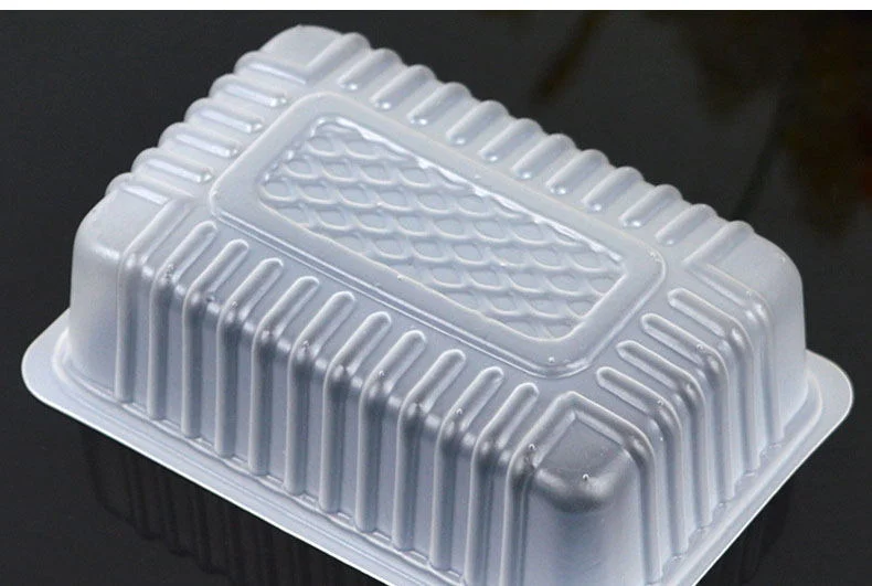 Disposable Meat Food Tray Food Plastic Container Meat Take Away Tray Meat Display Tray