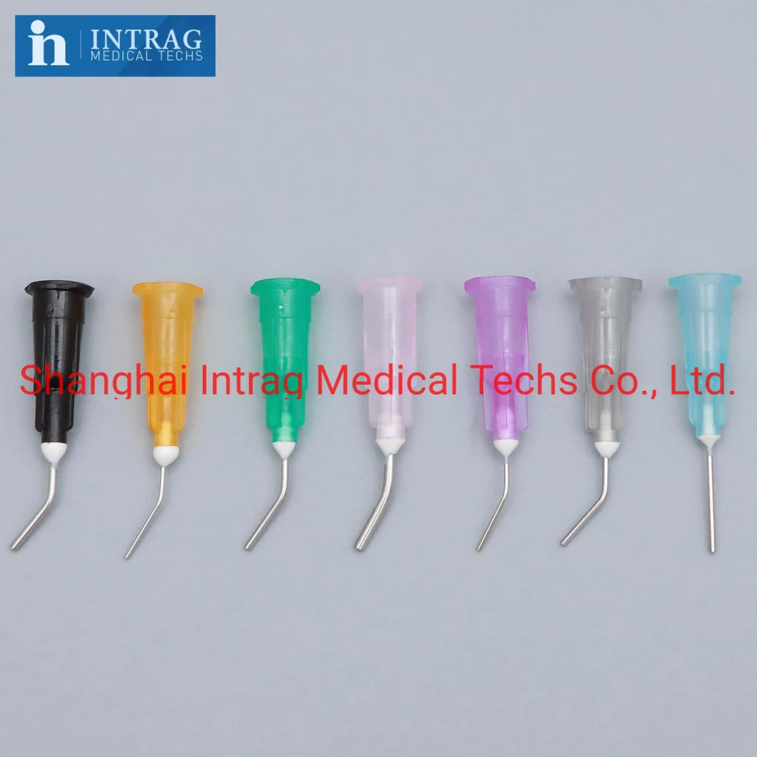 Dental Needle with Short Needle