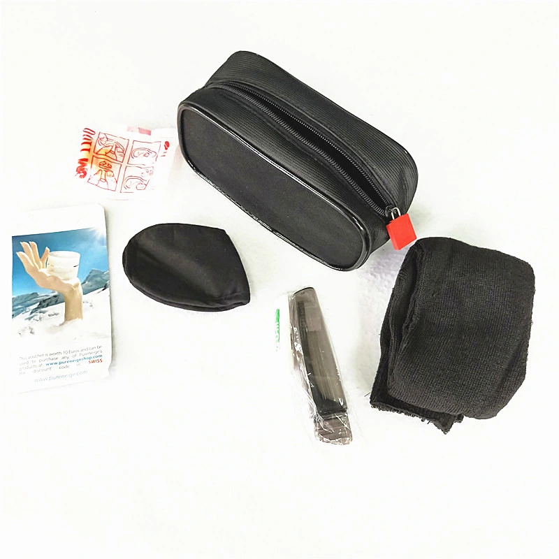 Woman Travel Kit Travel Amenity Kit Shaving Kit