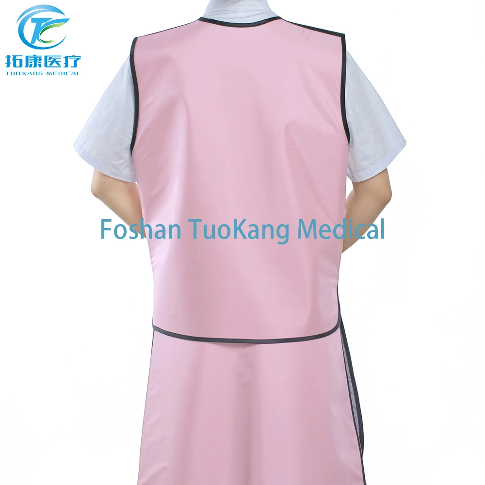 Dental Material Apron Lead for X Ray Radiation Protection X Ray Lead Apron Protection Apron