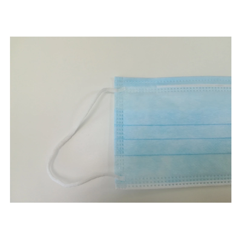 3 Ply Non Woven Disposable Medical Face Mask High Quality Medical Surgical Face Mask.