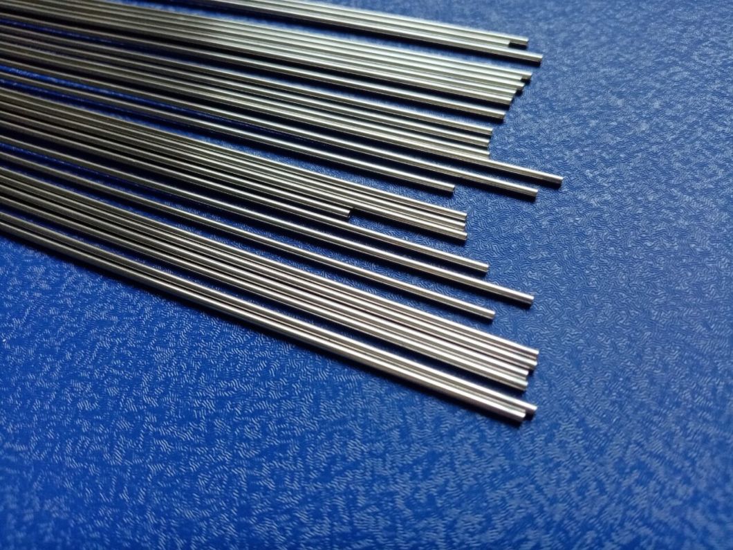 Customized Short and Small Diameter Brass Capillary Tube Copper Capillary Tube