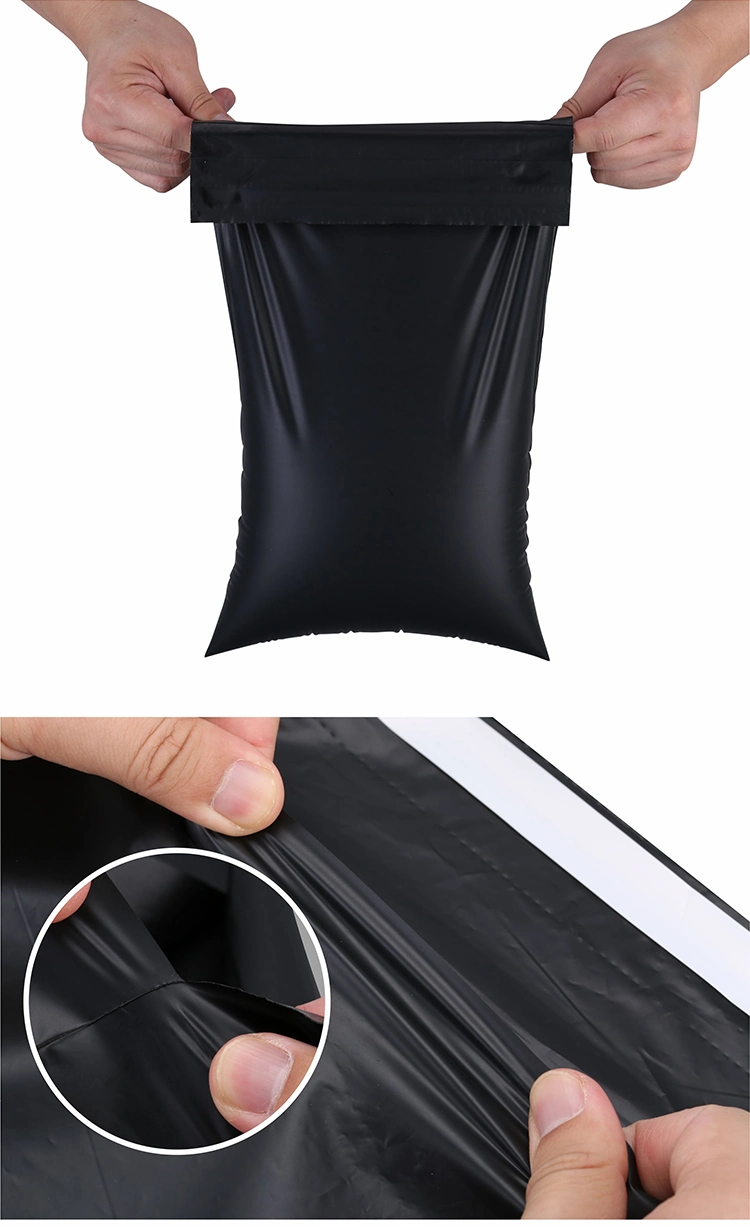 High Quality Cheap Degradable Custom Poly Mailer Plastic Shipping Mailing Bag Envelopes