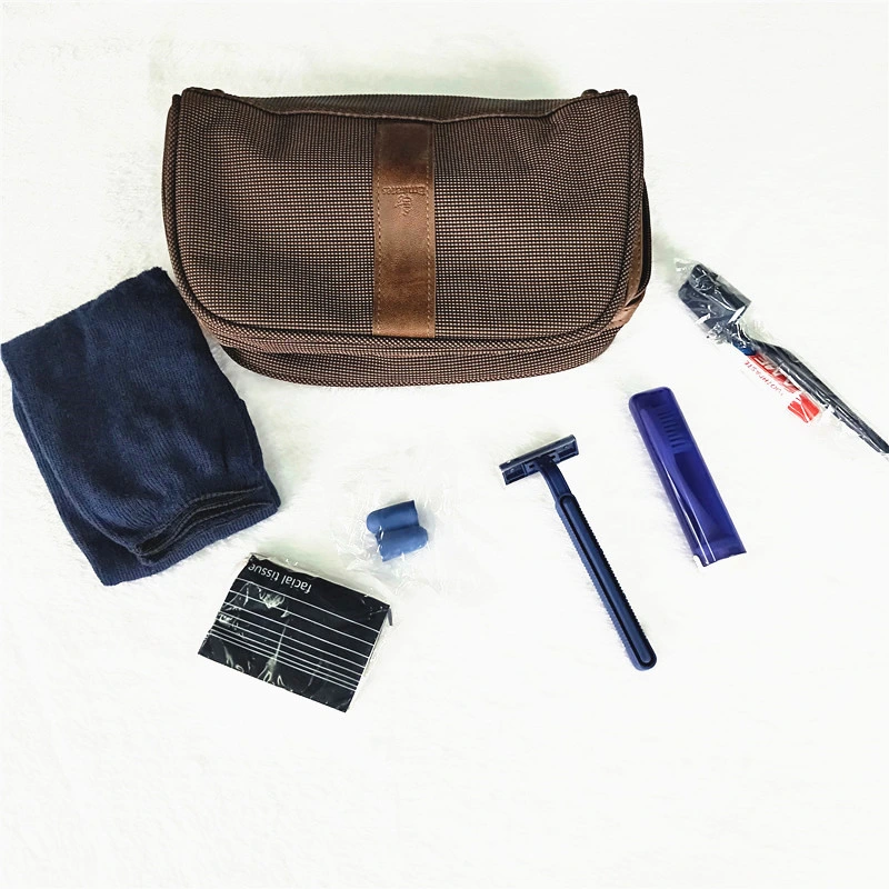 Woman Travel Kit Travel Amenity Kit Shaving Kit