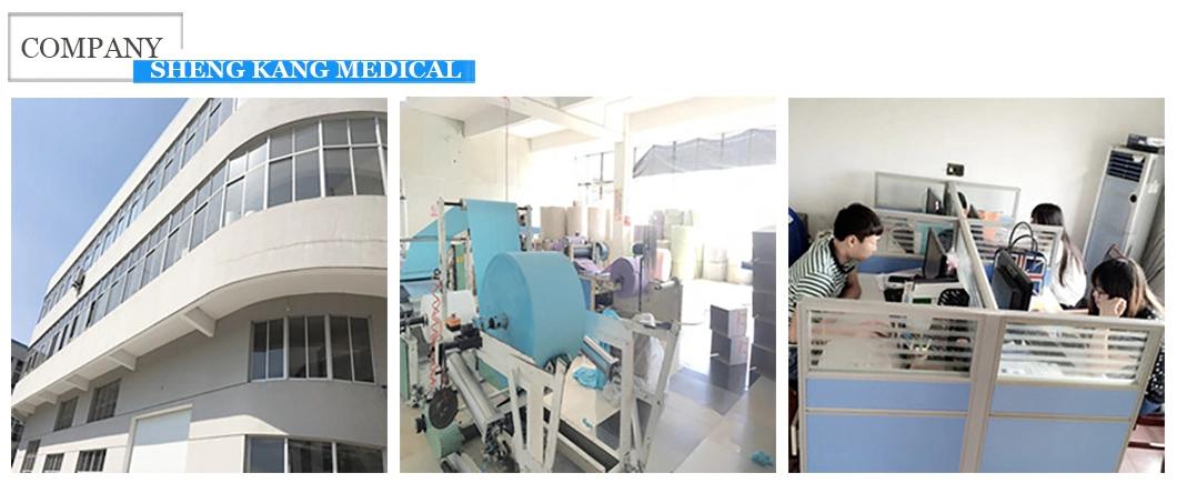 Medical Dental Bib Making Machine