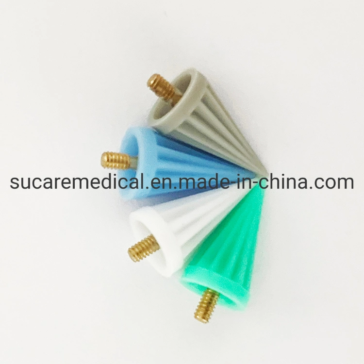 Disposable Colorful Dental Polishing Cup