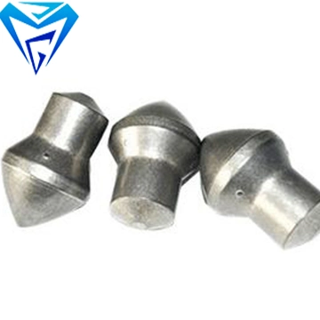 Customized Carbide Saw Tips for Blades Tungsten Carbide Tips for Mining Button Drills