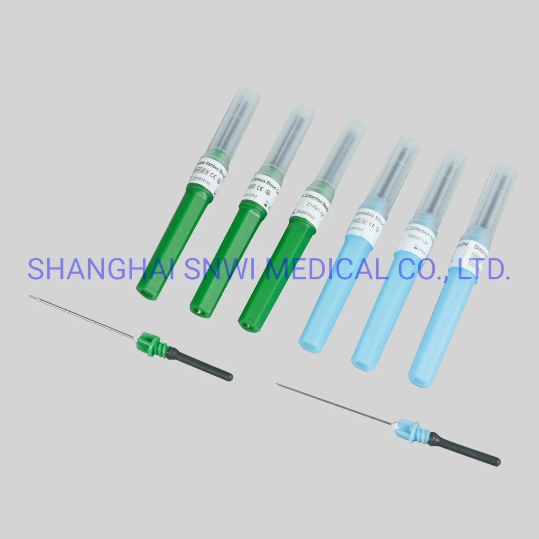 Made in China Disposable Dental Needle 27g 30g