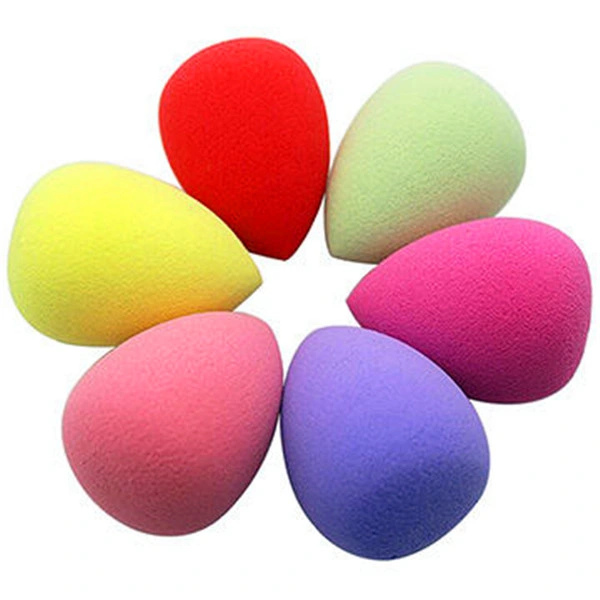 OEM Cosmetics Non-Latex Beauty Makeup Sponge Super Soft Makeup Sponge