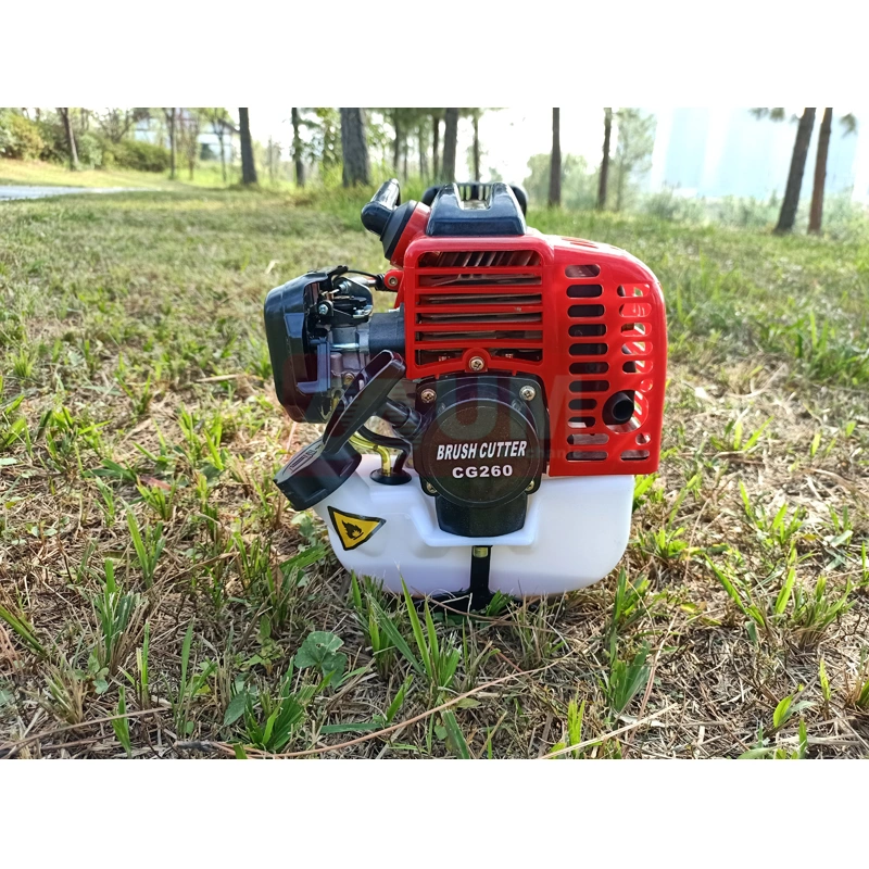 Um Small Engine Machine 26cc Engine Brush Cutter Machine Brush Cutter Leaf Blower Head