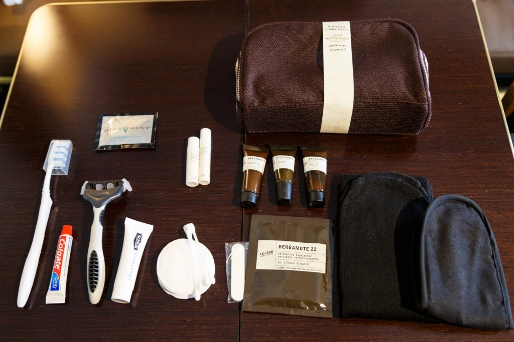 Airplane Travel Kit Amenity Kit for Airlines Dental Care Kits