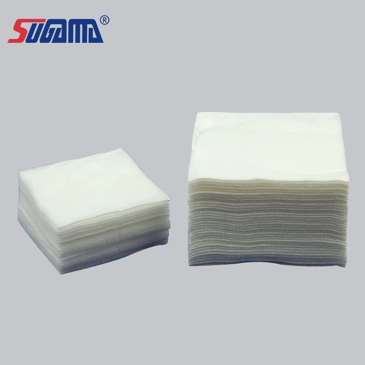 Non Woven Gauze Sponges 100 PCS Per Pack