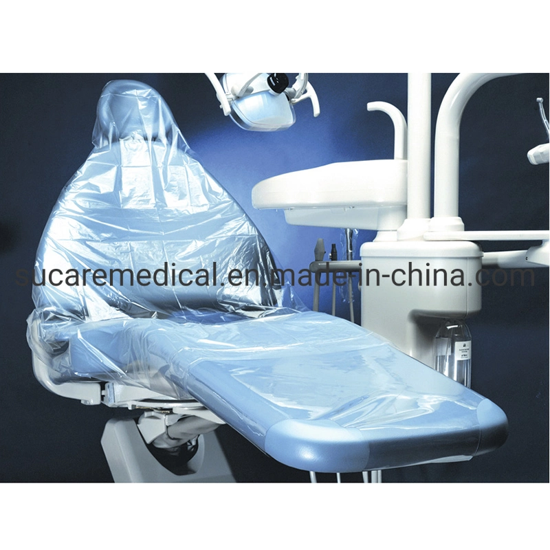 150PCS PE Disposable Dental Chair Full Barrier Cover 48