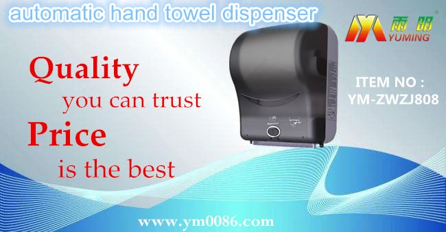 Factory Hot Sale Product Towel Dispenser Paper Dispenser Automatic Hand Paper Towel Dispenser