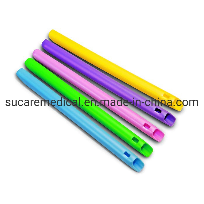 Oral Evacuation High Volume Disposable Dental Suction Tips (Vented/Non-Vented)