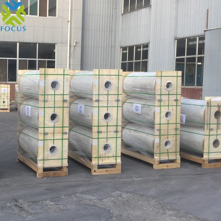 Factory Good Barrier Pet Metallized Film, Silver MPET Film, Aluminum Laminated Polyester Film