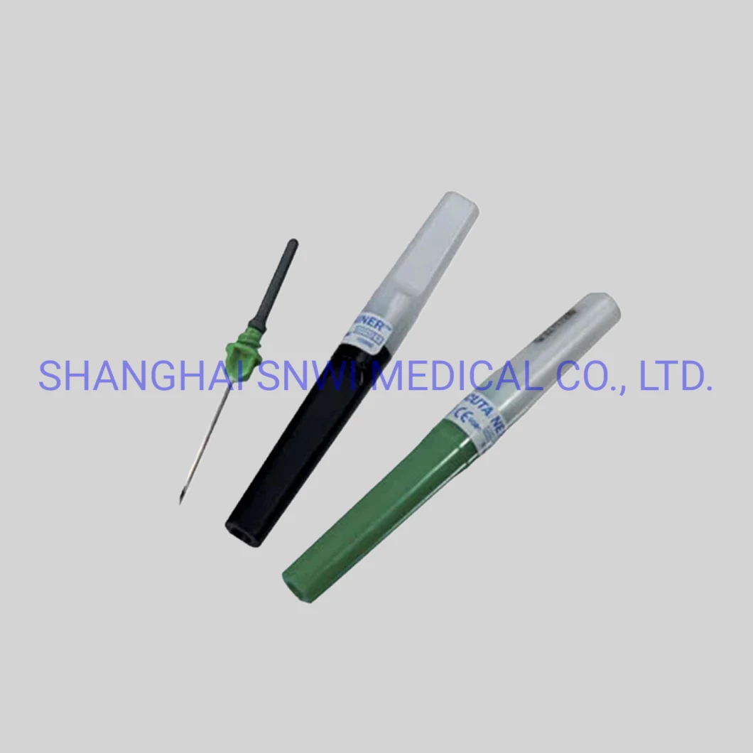 Manufactory Disposable Sterile Dental Needle