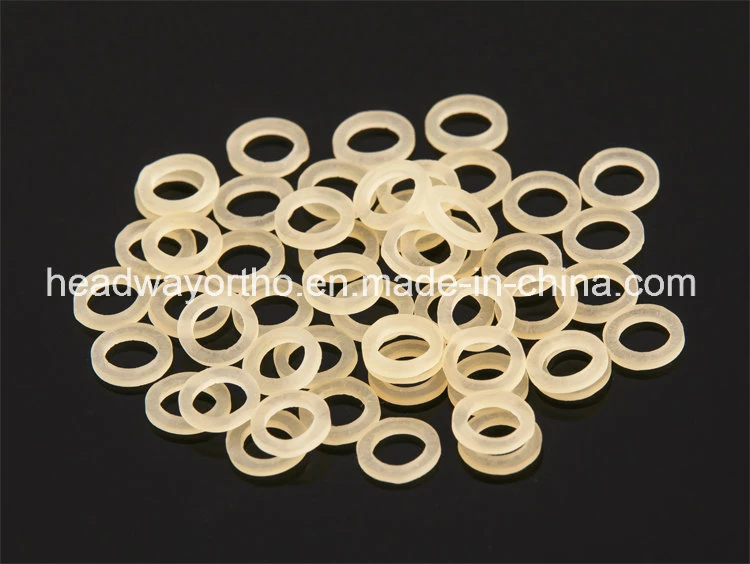 2019 Hot Sale Dental Orthodontic Bracket, Orthodontic Product Elastics