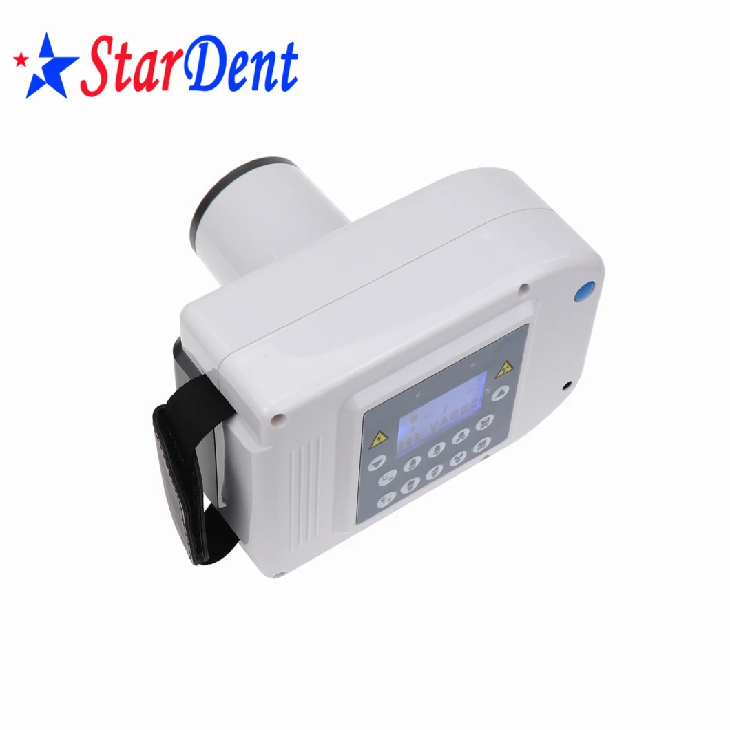 High Performance X-ray Camera Dental Portable X-ray Digital Machine