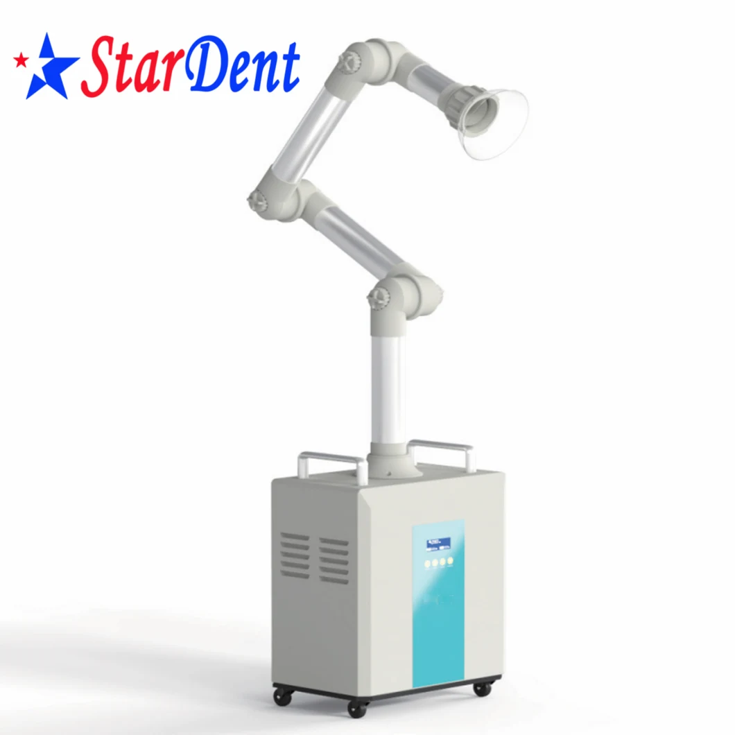 Hospital Medical Dental Vacuum System Aerosol Suction Unit Extraoral Unit Machine Aerosol Suction Machine Extraoral Vacuum System