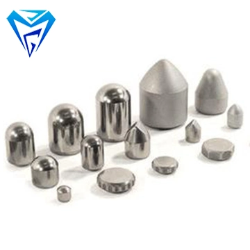 Customized Carbide Saw Tips for Blades Tungsten Carbide Tips for Mining Button Drills