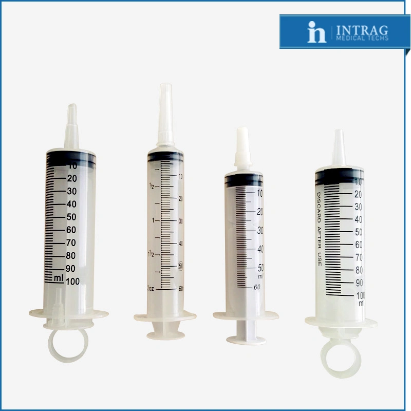 Sterile Disposable Syringe Catheter Tips