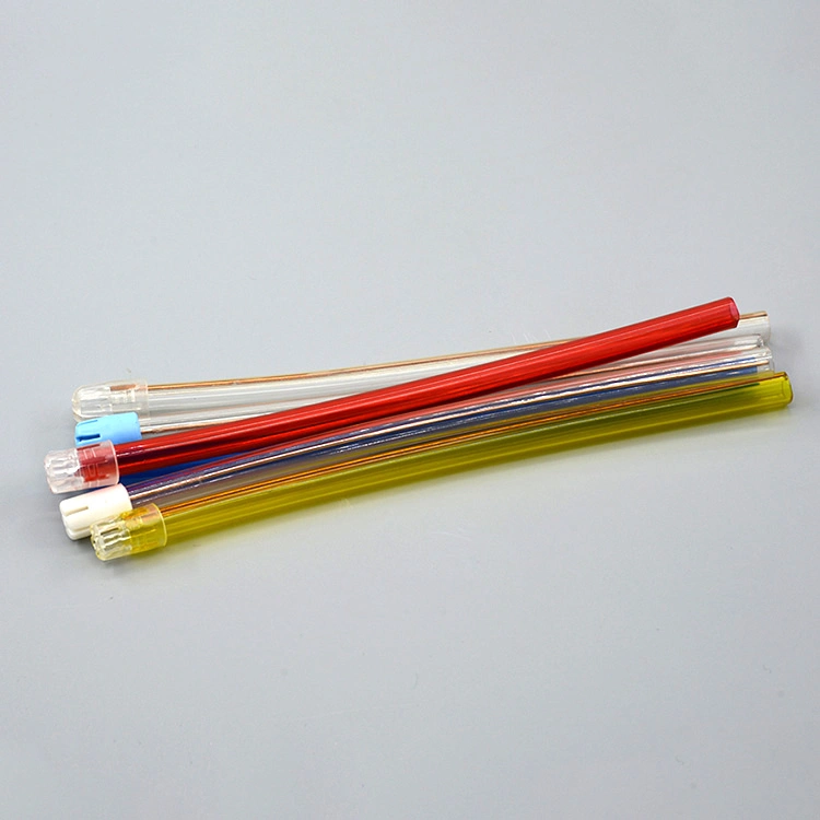 Dental Multcolors Disposable Saliva Ejector Suction Tip