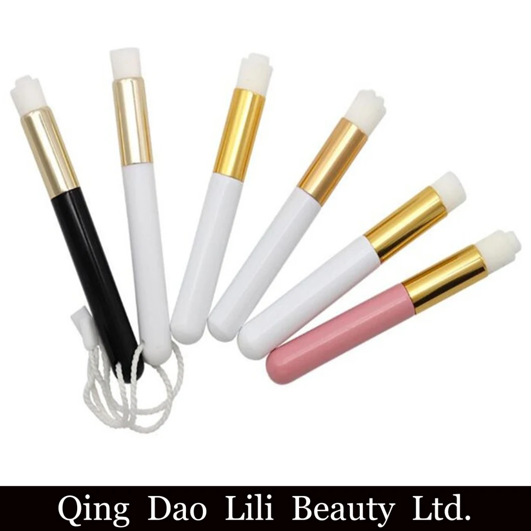 Lash Cleans Eyelash Extension Cleanser Brush Cleaner Lash Cleansing Brush Eyelash Extension Cleaning Brush