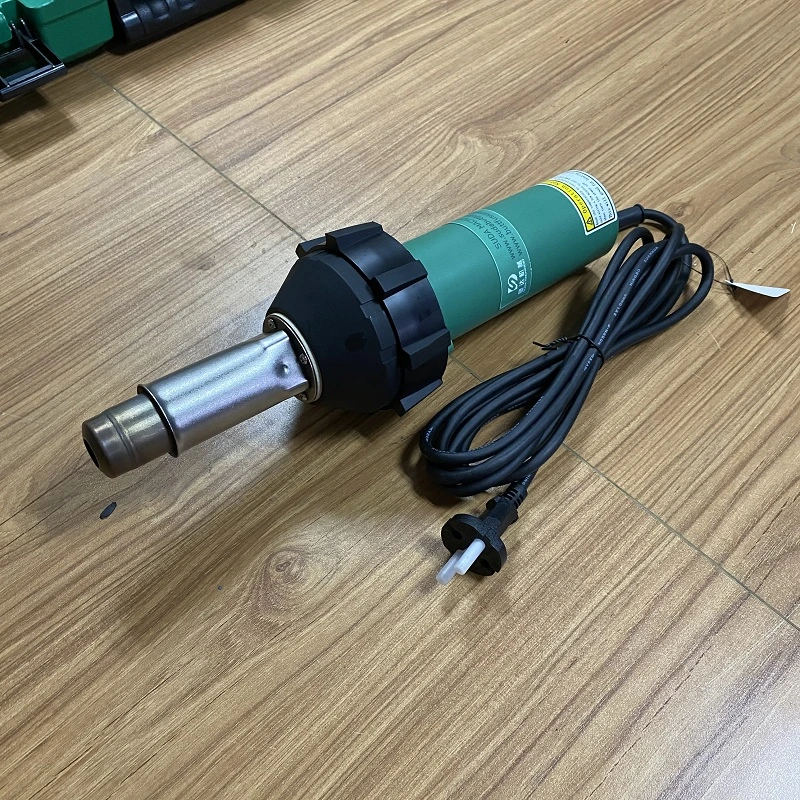 Plastic Hot Air Gun/ Extruder Gun/Hand Plastic Welding Gun