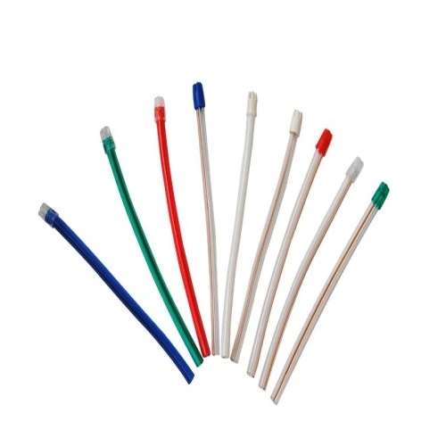 Disposable Dental Saliva Ejector Tips