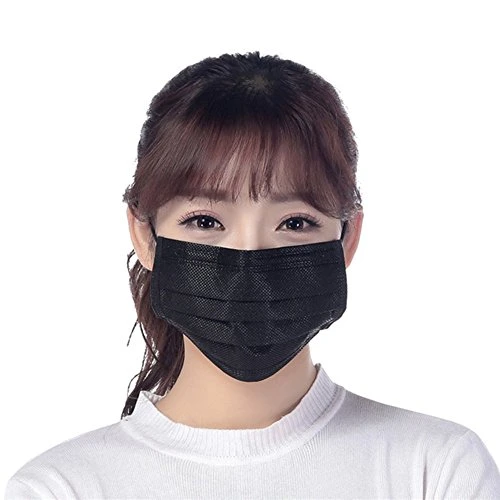 Ce Protective Face Mask Protective Surgical Medical Face Mask 3-Ply Face Mask Medical Mask Cn