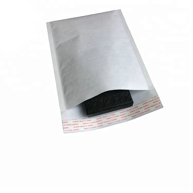 Packaging Poly Bubble Mailers Self-Sealing Shipping Envelopes Plastic Mailing Bags