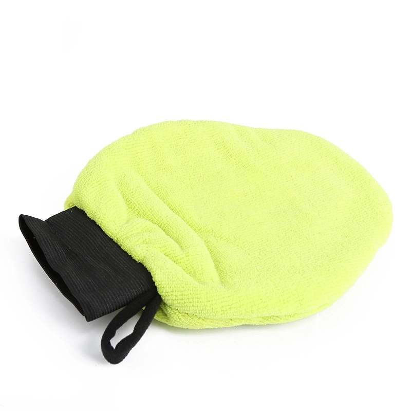 Wholesale Pet Massage Gloves, Microfiber Massage Brush, Double-Sided Bathing Massage Brush Glove