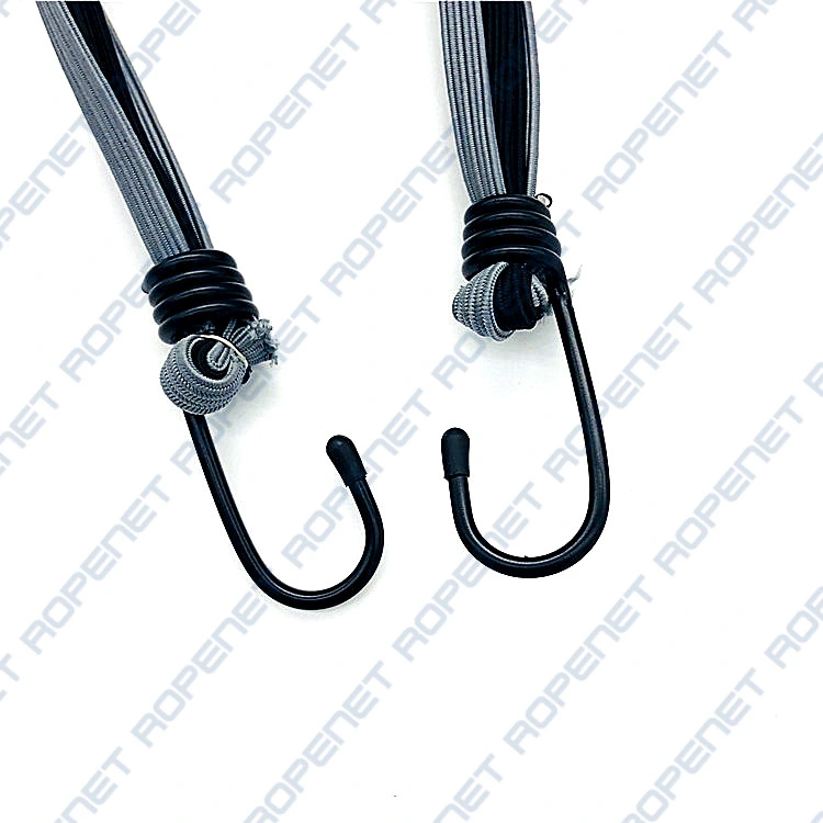 Bungee Cords with Hooks, Elastic Bungee Straps for Luggage