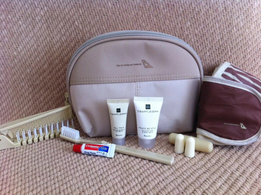 Travel Kits for Airline Travel Amenities Kit Custom Travel Kit