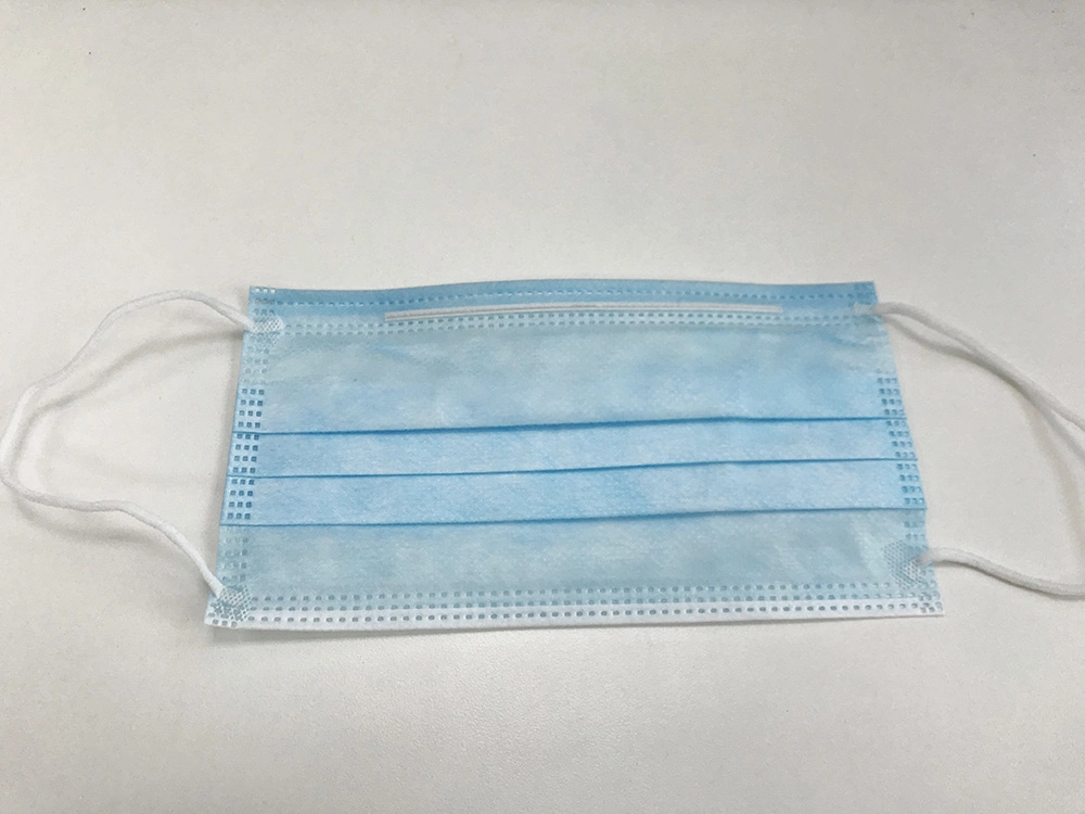 3 Ply Non Woven Disposable Medical Face Mask High Quality Medical Surgical Face Mask.