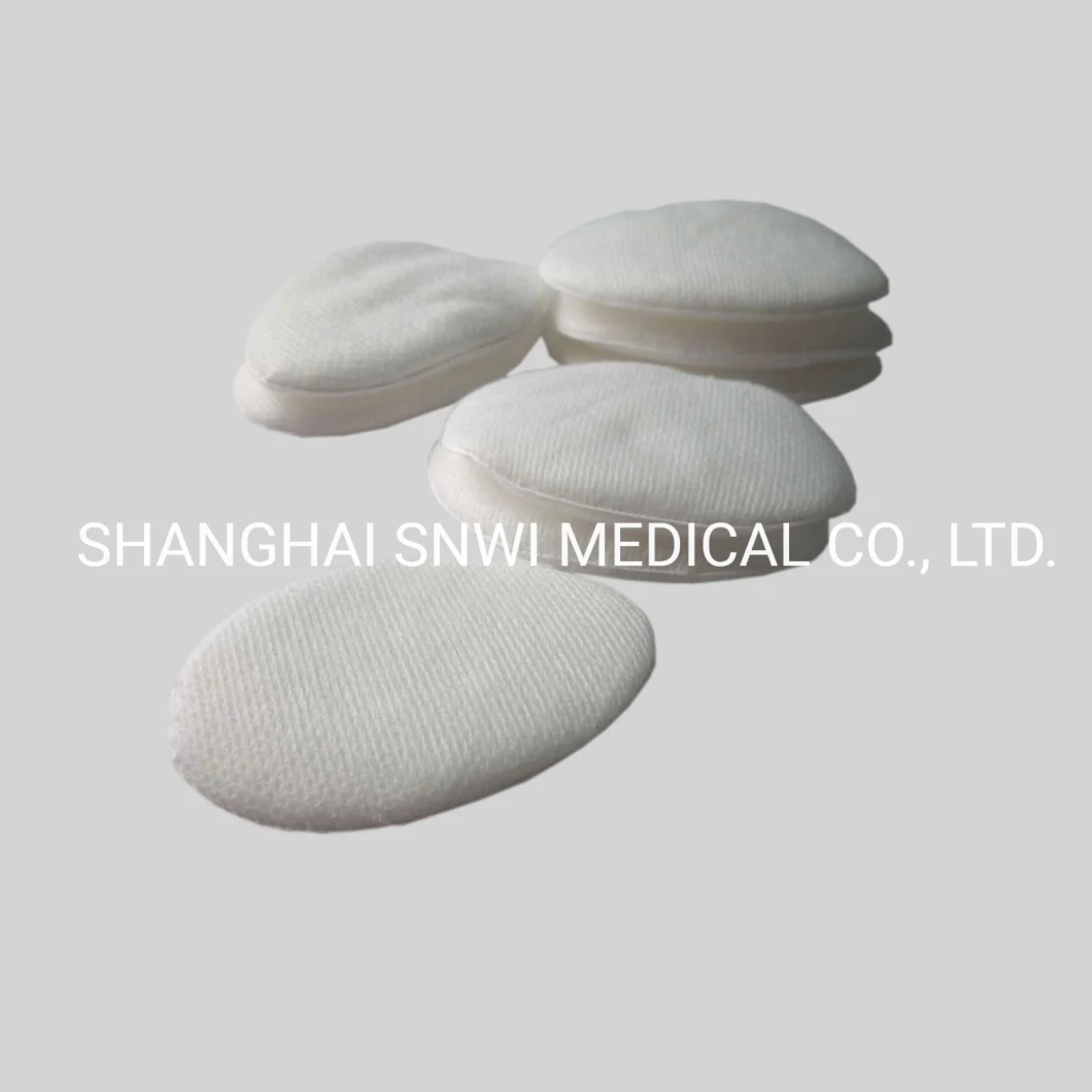 CE&ISO Certification Disposable Medical Supplies High Absorbent Non Woven Lap Sponge Abdominal Pad