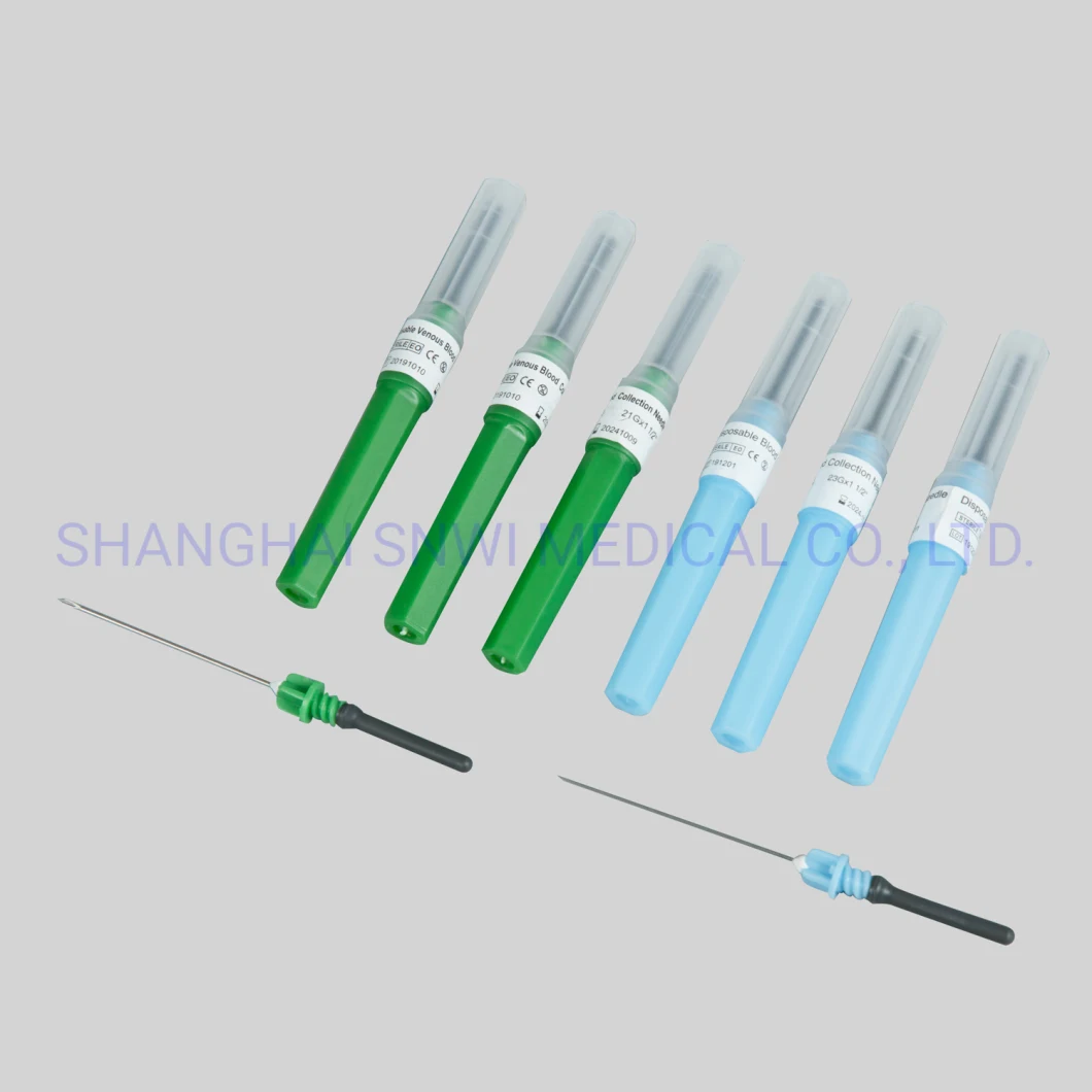 Manufactory Disposable Sterile Dental Needle