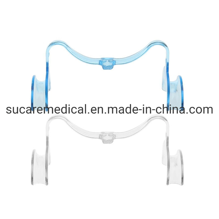 M Type Mouth Expander Disposable Dental Check Retractor