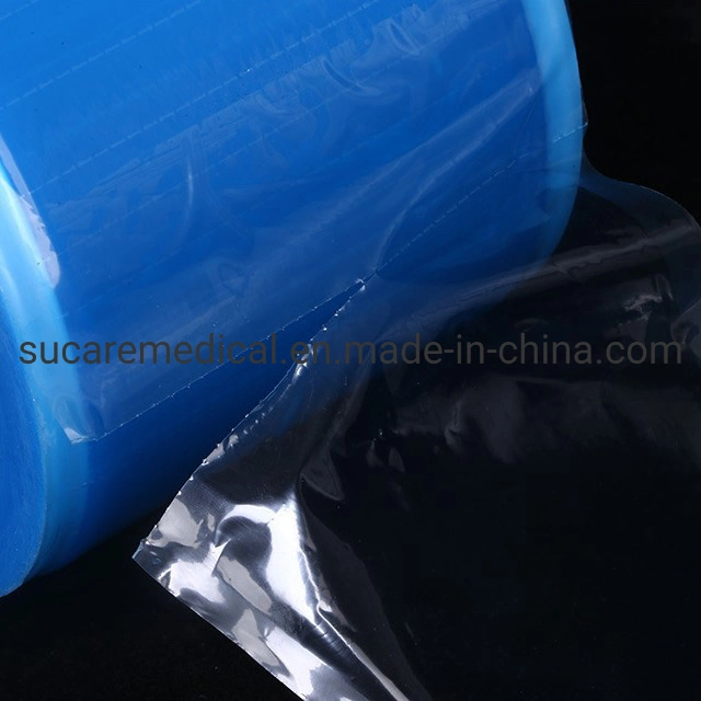 Disposable Clear/Blue Color Dental Barrier Film