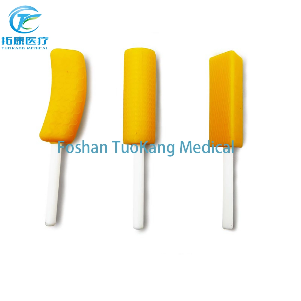 Colorful Professional Dental Orthodontic Bracket Chews Colorful Occlusal Correcting Stick Orthodontic Bar Teeth Aligner Chews