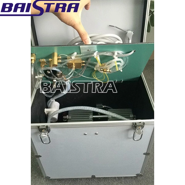 Dental Clinic Use Portable Dental Suction Unit Moden Dental Chair Unit