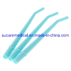 Color Coded Large/Medium/Small Dental Surgical Aspirator Tips