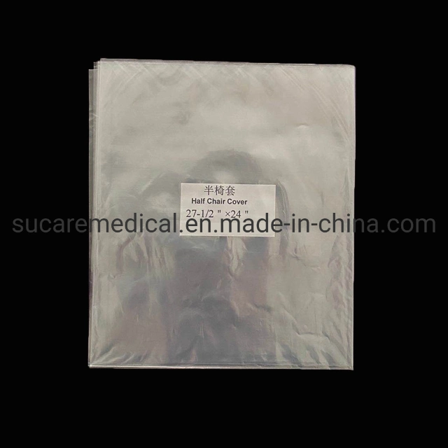 150PCS PE Disposable Dental Chair Full Barrier Cover 48