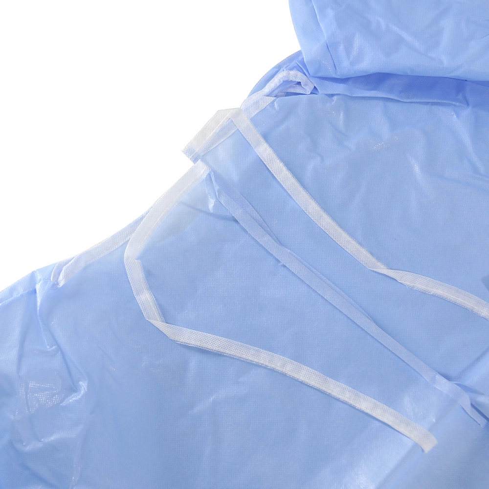 Isolation Gown Gown Disposable Isolation Gown Disposable Medical Isolation Protective Gown